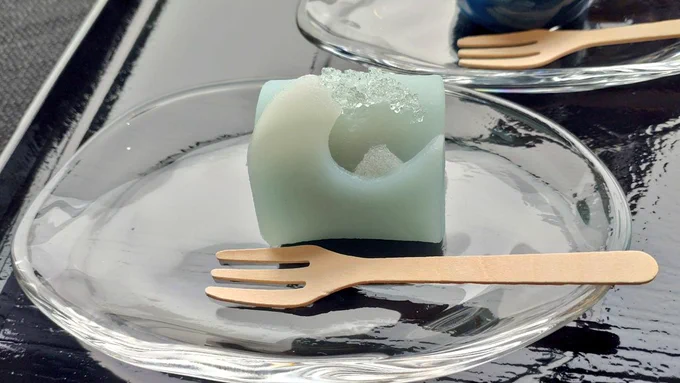 ?世界が私達に優しすぎるな