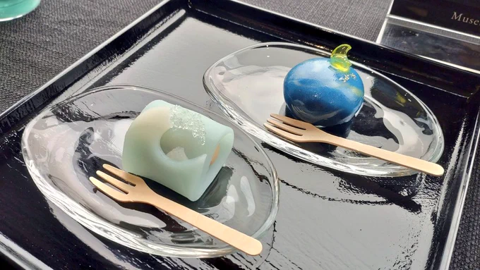 ?世界が私達に優しすぎるな