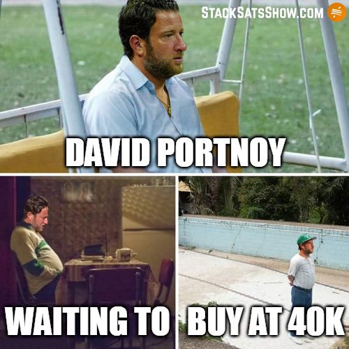 BitcoinerCloset's tweet photo. Meanwhile… #Bitcoin #memesdaily https://t.co/uY0L6DkJrf