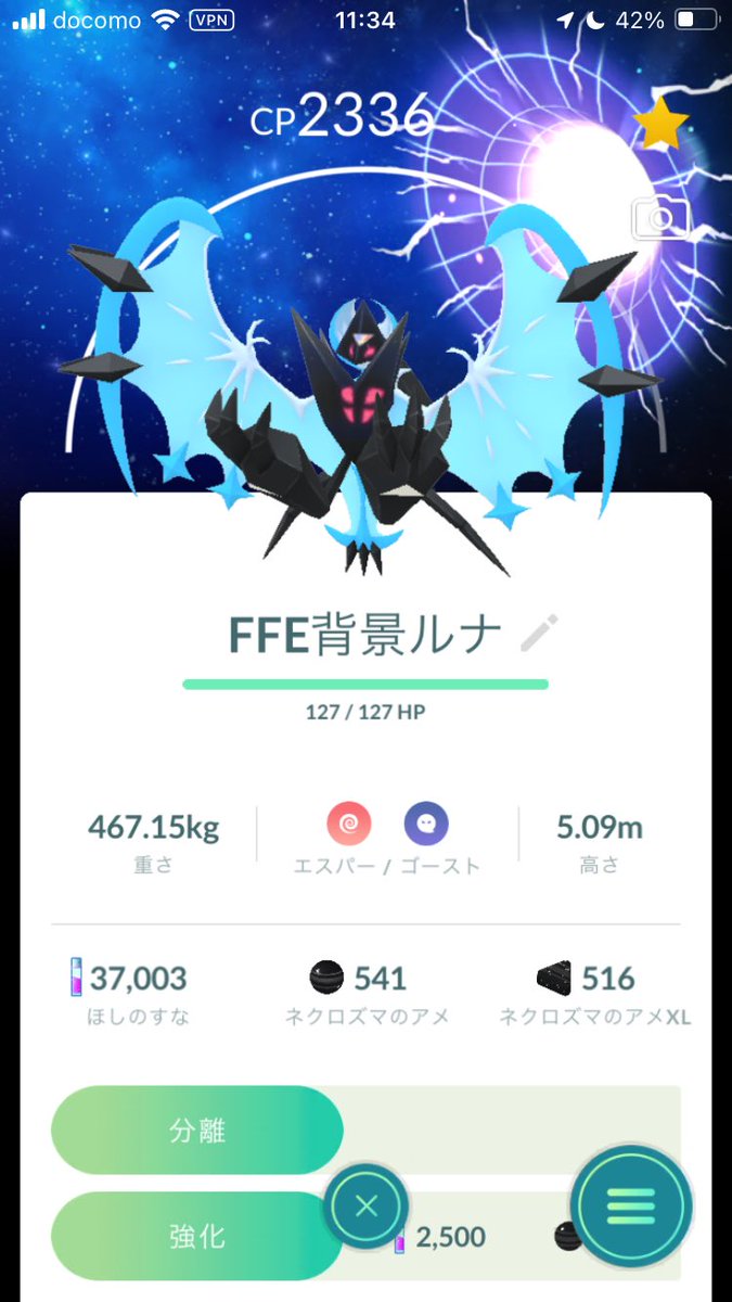 めっちゃ綺麗✨