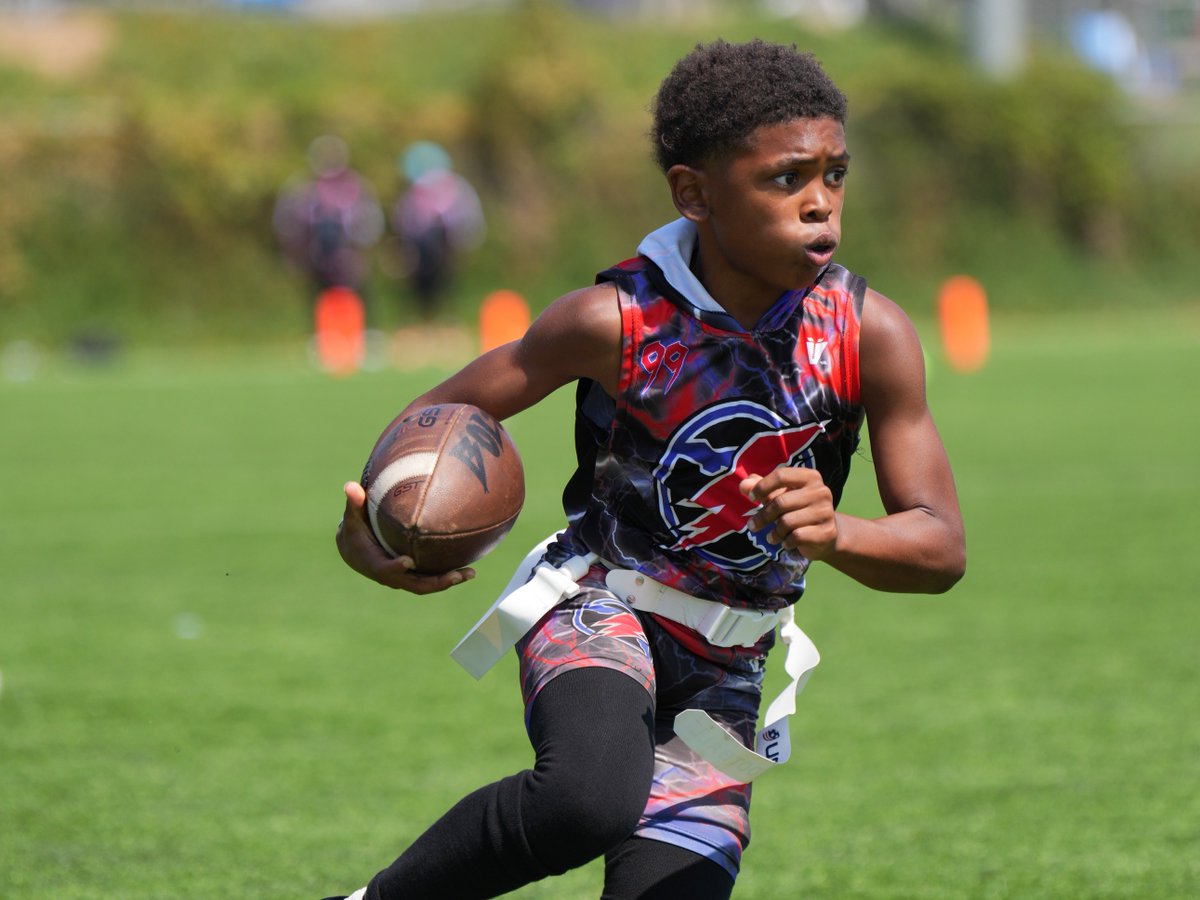 USAFootball's tweet photo. That's a wrap π¬ for #TheOneFlagChamps π
Thank you to all the teams that competed with us this week in Los Angeles and for everyone who came out to the #WeekAtTheOne πππ https://t.co/Fc6PTu3tWS