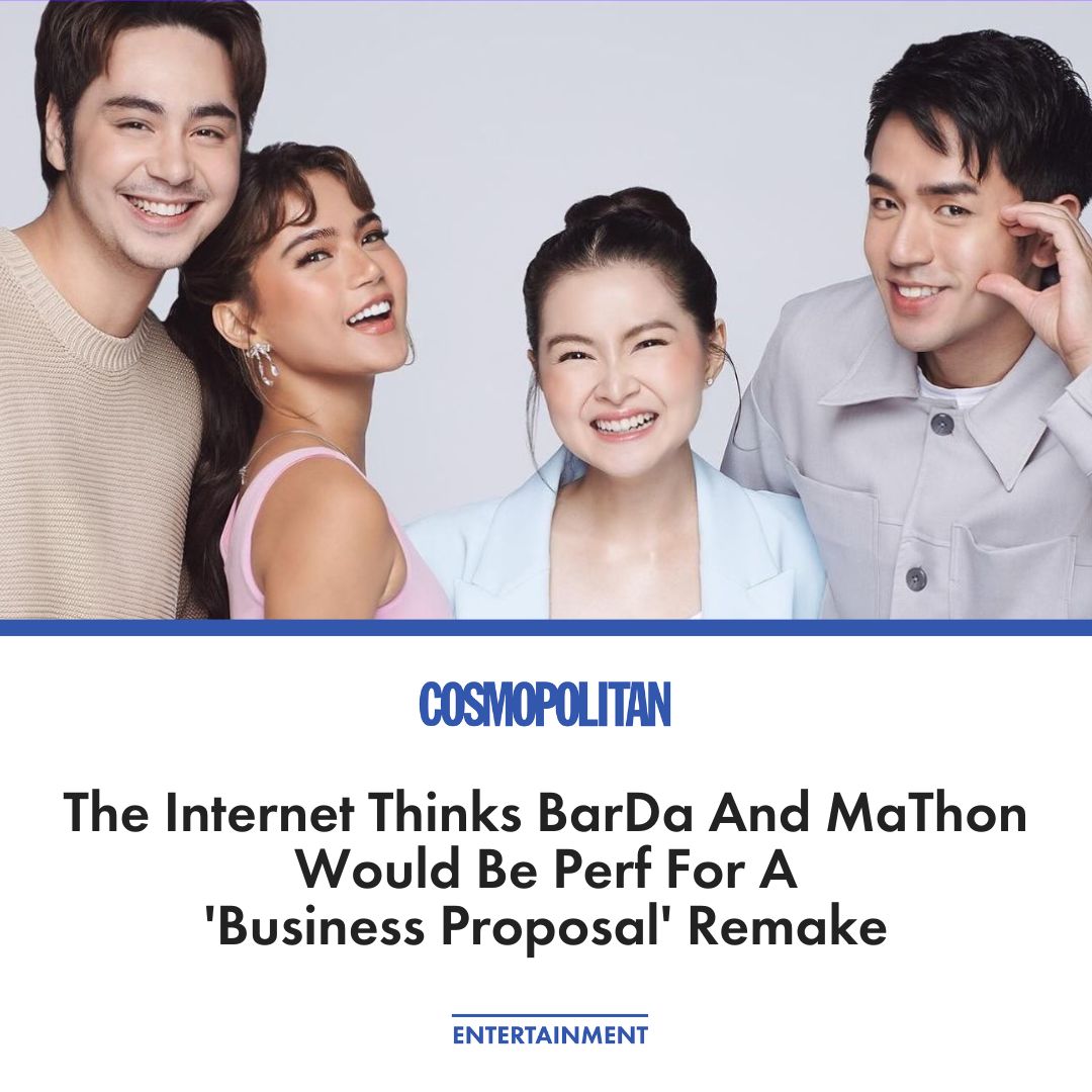 #BarbieForteza, #DavidLicauco, #MarisRacal, and #AnthonyJennings in one drama together? Make it happen, please!

FULL STORY: bit.ly/4bOe1Zn