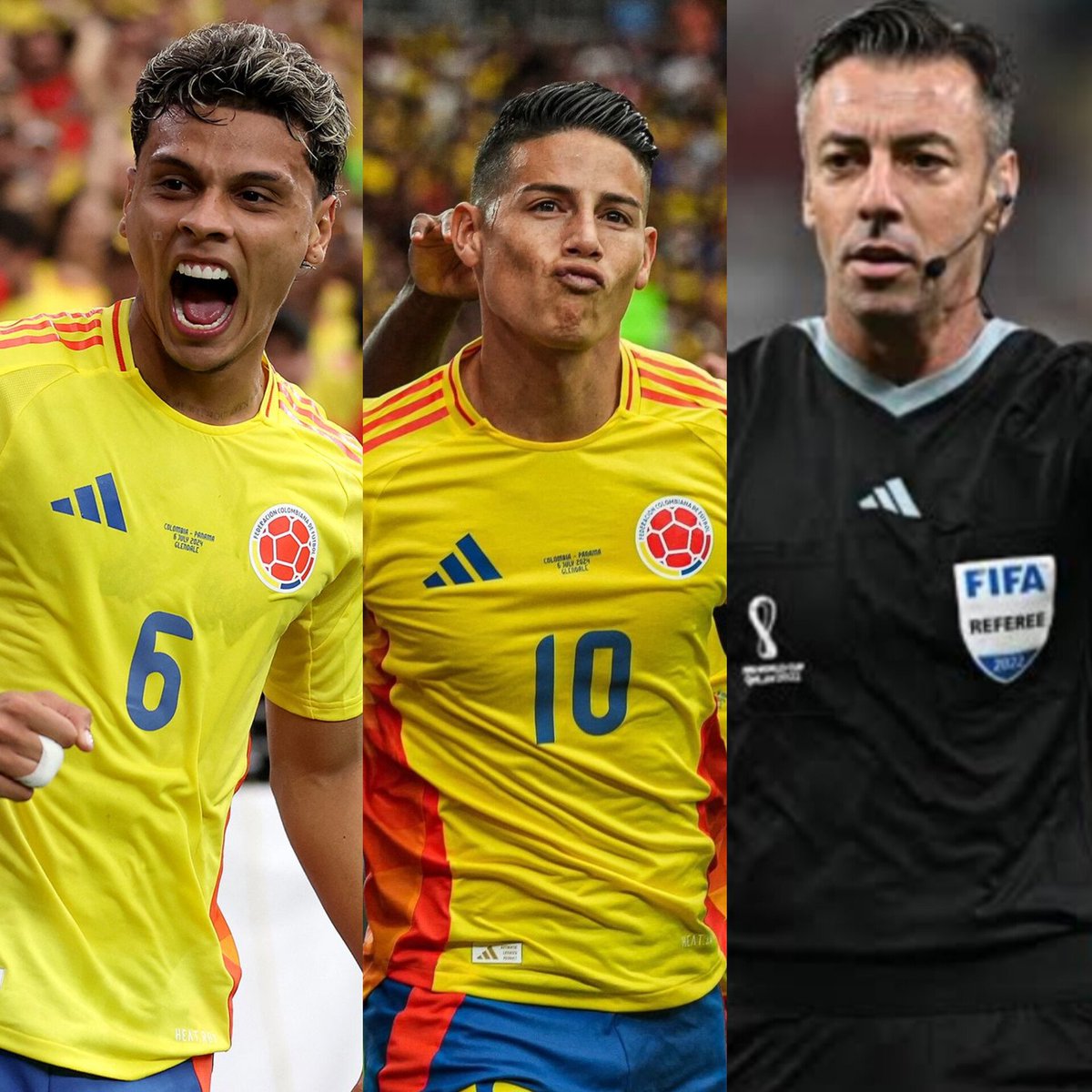 fabiosports's tweet photo. Os três times paulistanos representados nessa final, hein @CeboIinhaaa e @Oledobrasil? #CopaAmérica2024 #CopaAmérica https://t.co/KSMuAjB6Cj