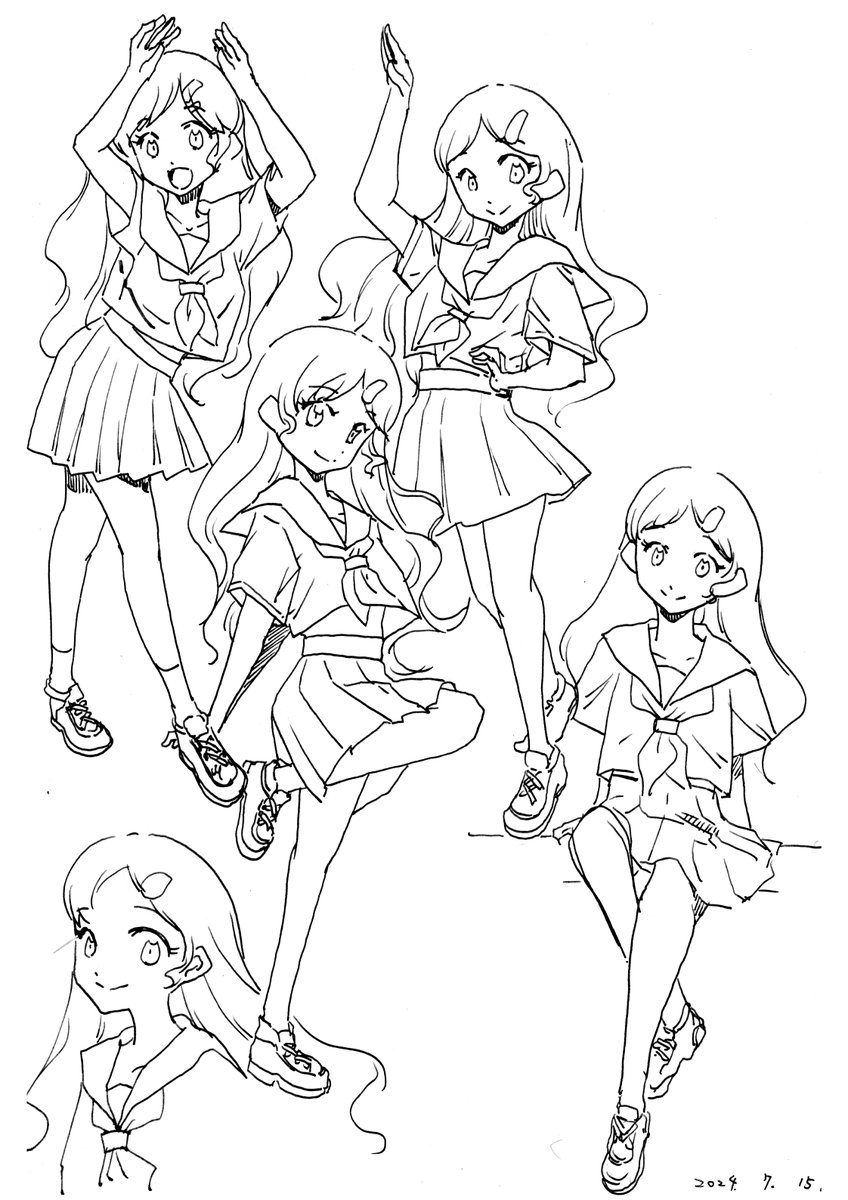 らくがき 