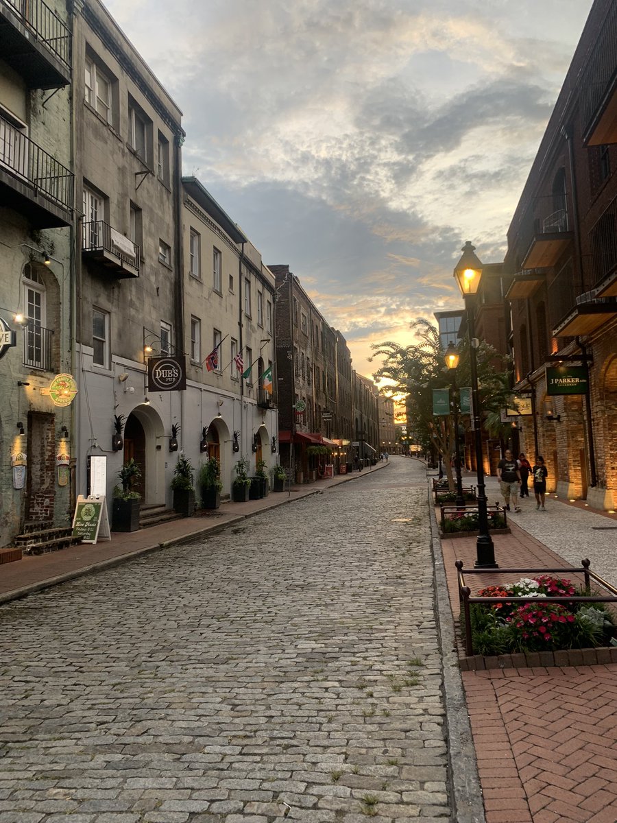 For those of us in college athletics, our downtime is officially at a close.

Took the last two weeks w/ <a href="/emilysander_/">Emily Walker</a> to spend time with family in KC &amp; Lincoln and see the Low Country in Savannah GA. 

Recharged and ready to August 31st!