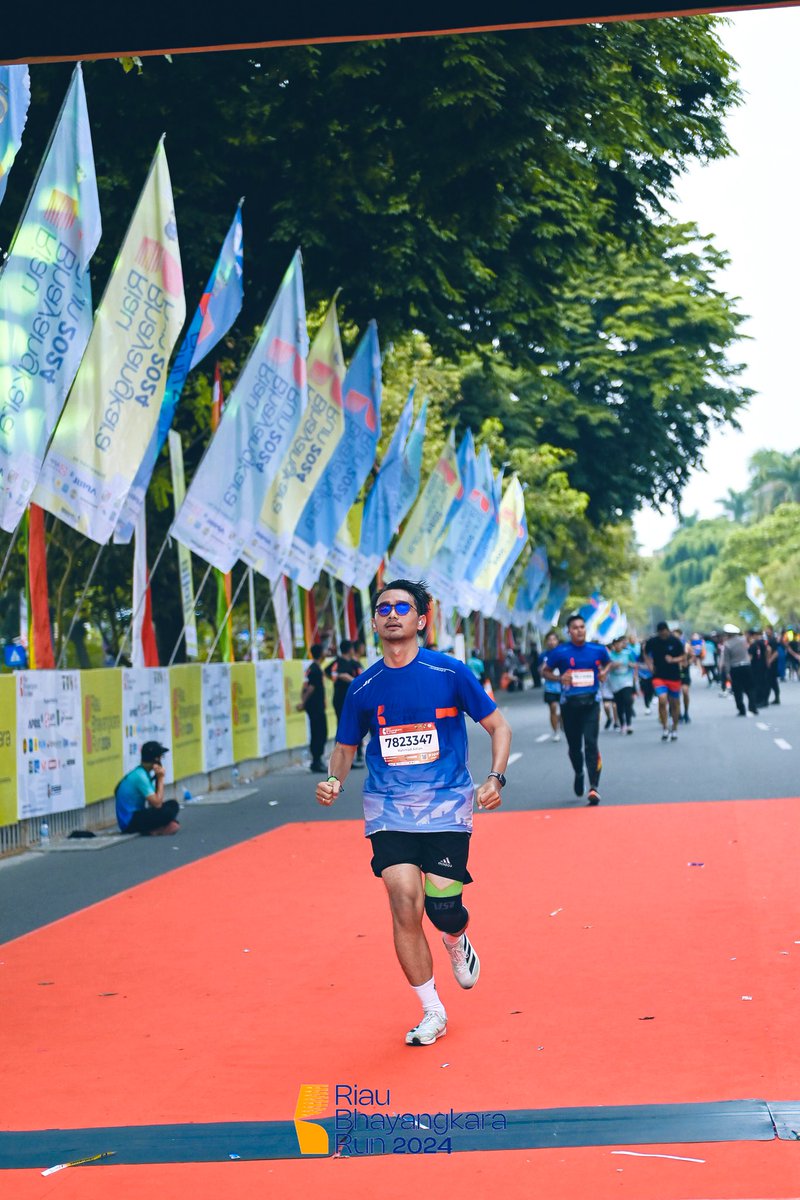 rahmadlan's tweet photo. #RiauBhayangkaraRun2024 https://t.co/kHts6aKJJ9