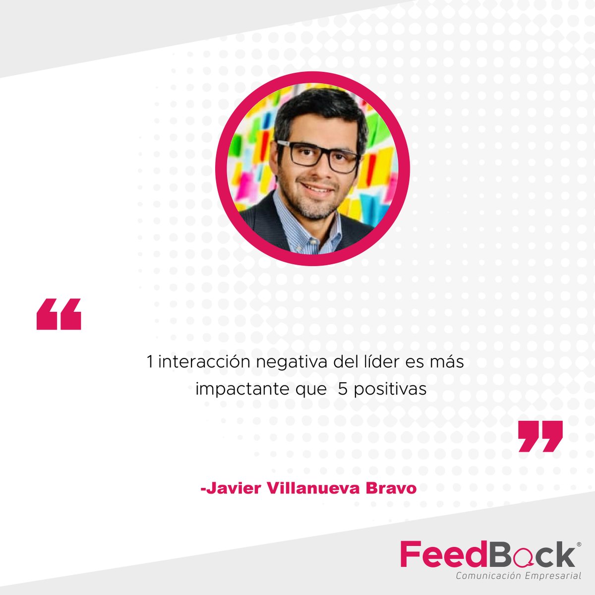 FeedBack Comunicación Empresarial (@feedbackce) on Twitter photo 🗣️ #Frase
Gracias <a href="/VilanuevaBravo/">Javier Villanueva B.</a>, Consultor Organizacional, por compartir tus conocimientos con nosotros. 😀
#FeedBackComunicaciónEmpresarial #ProgramaEducativo 🗣️ #Frase
Gracias <a href="/VilanuevaBravo/">Javier Villanueva B.</a>, Consultor Organizacional, por compartir tus conocimientos con nosotros. 😀
#FeedBackComunicaciónEmpresarial #ProgramaEducativo