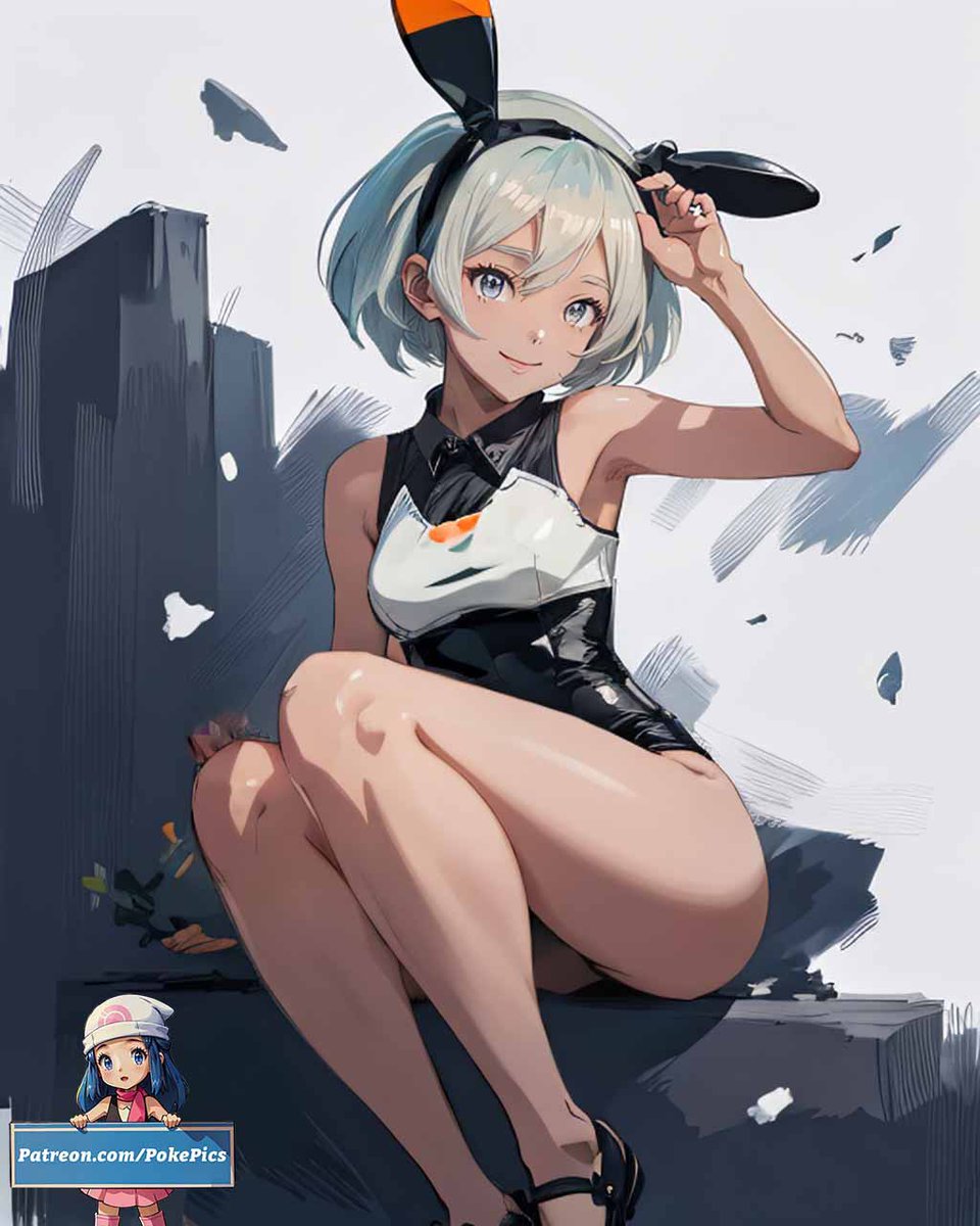 PokePicsX's tweet photo. Bea 🐰
.
#beapokemon #aiart #pokemonswordshield #galarregion #gymleader #gen8pokemon #fightingtypepokemon #pokegirl #pokepics #bunnygirl https://t.co/WNBJkRlaqt