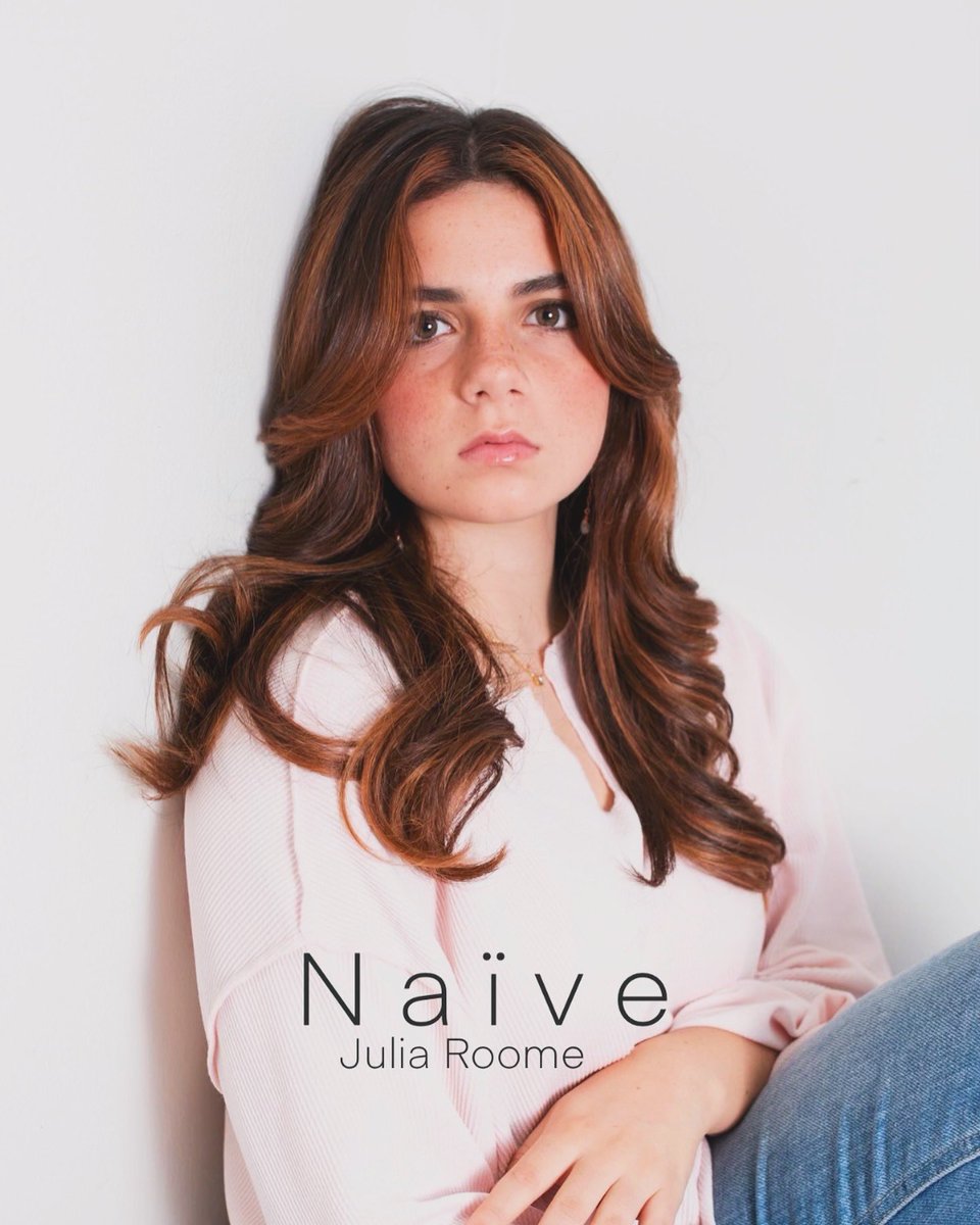 julia_roome's tweet photo. Naive is out Now❣️ Enjoy :)

https://t.co/jjG6Z9AArT https://t.co/LU1Ju7aKHC