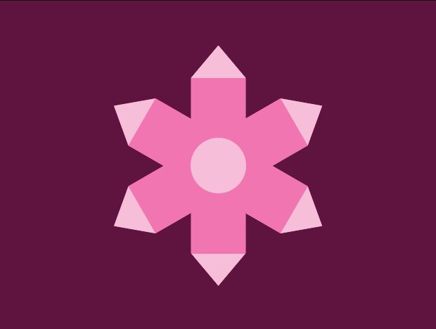 pointerToPixel's tweet image. day 197                                                                                              

CSS battle #197- Crystal                

#100DaysOfCode #CSS #CSSBattleChallenge