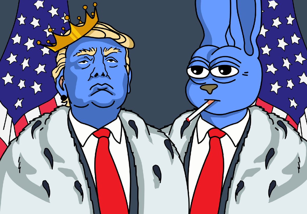 AmarthaPra29055's tweet photo. @MonstersCoins Of course $RABBIT SIR

CA : 0x642e993Fa91FFE9FB24d39a8eB0e0663145f8e92

https://t.co/sEwyjI0SeM
@ctorabbit 
$RABBIT #RABBIT #CTORABBIT #ONBASE #Basememes #MemeCoinSeason2024 https://t.co/1W4ZEGqkkA