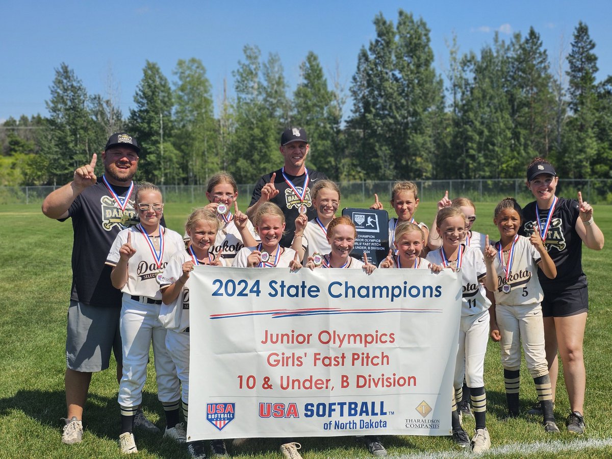 Dakota Selects Softball tweet media