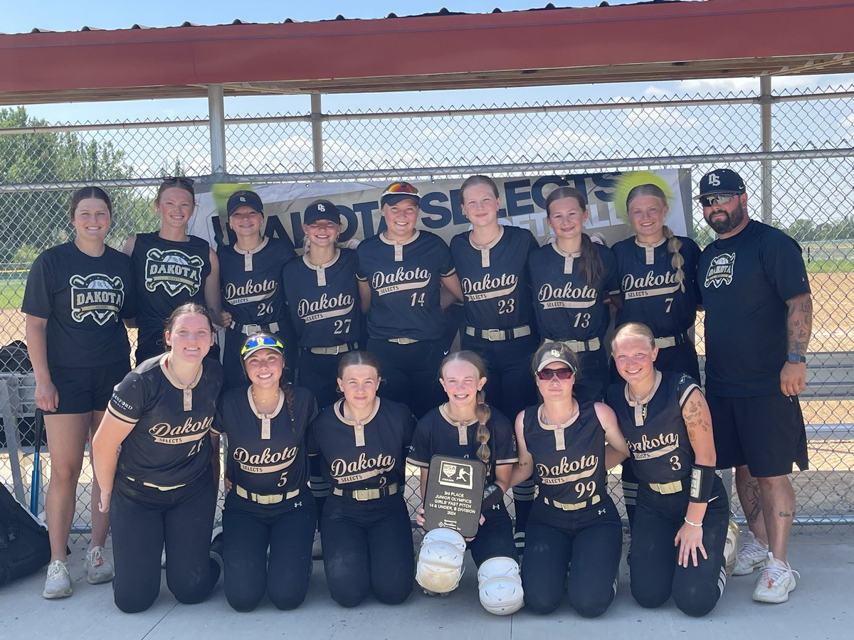 Dakota Selects Softball tweet media