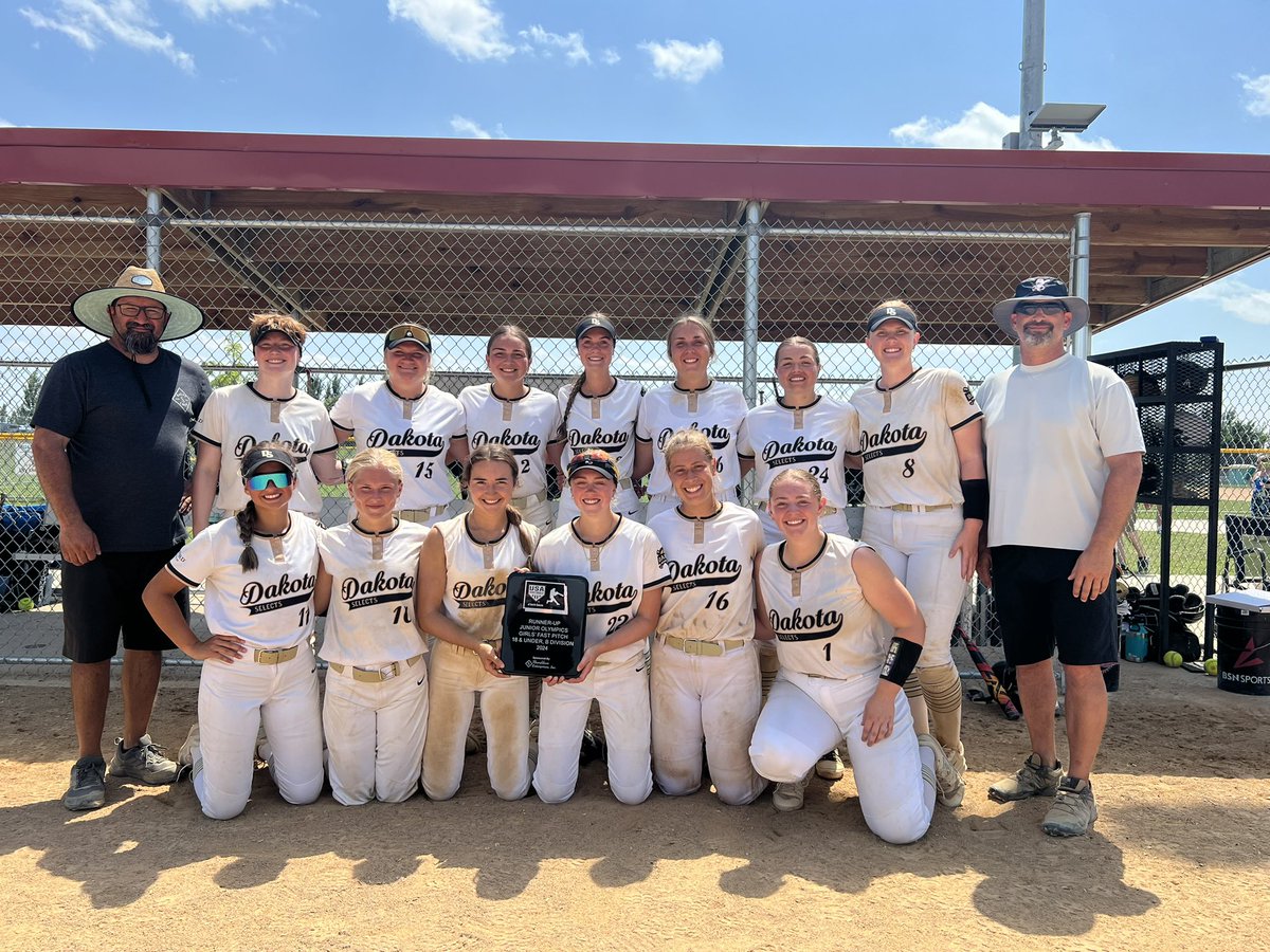Dakota Selects Softball tweet media