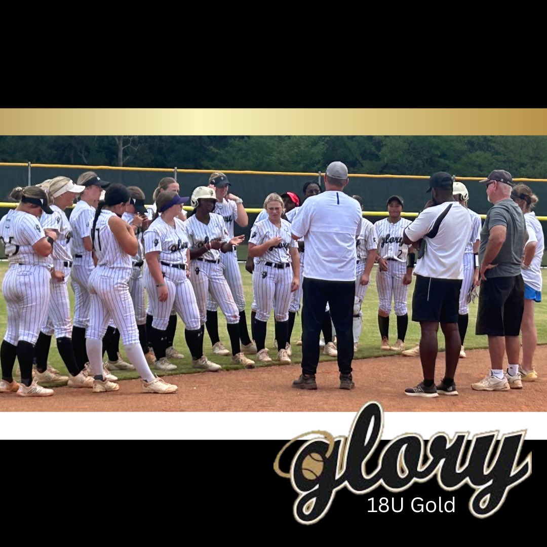 Glory Adkins GOLD 18U tweet media