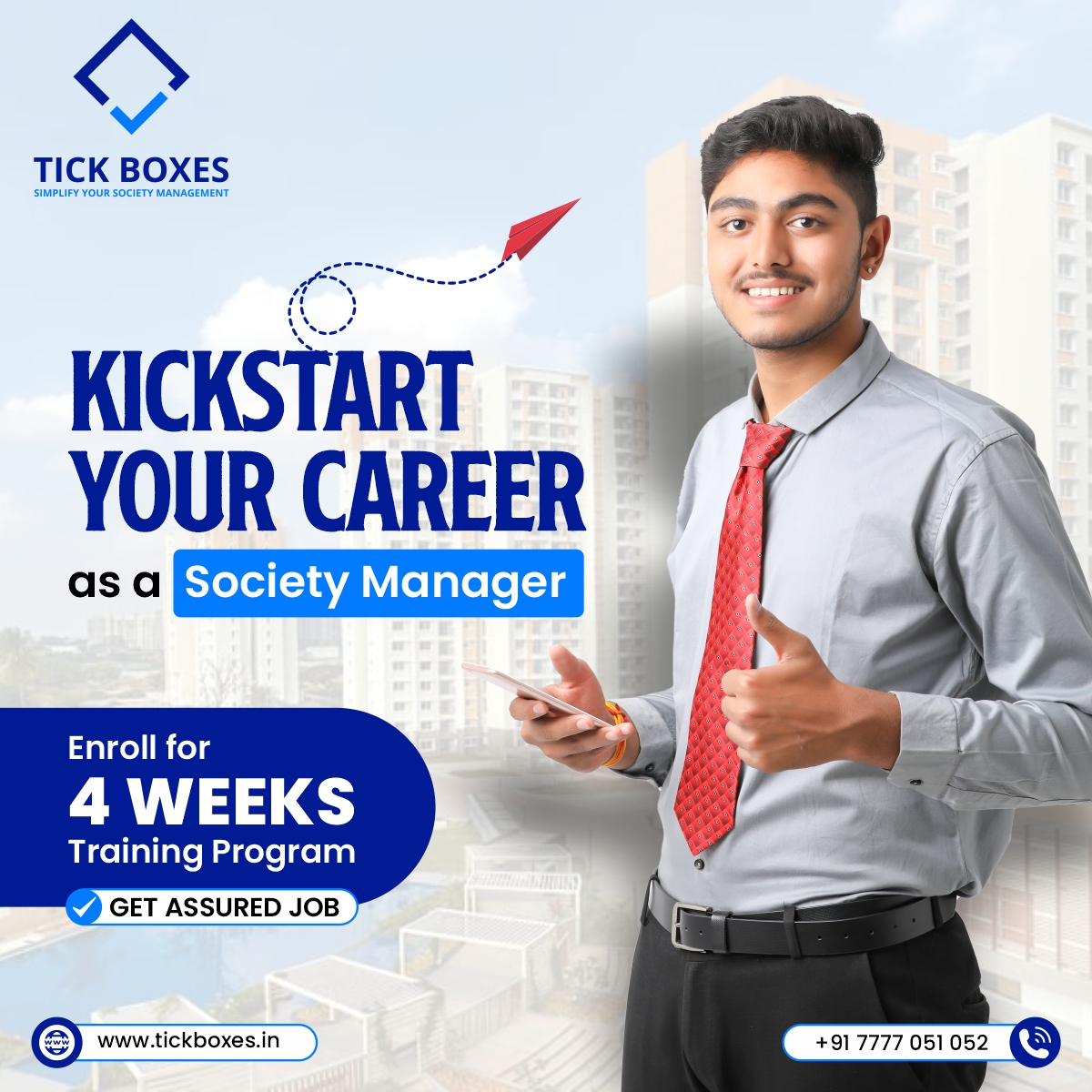 TickBoxes tweet media