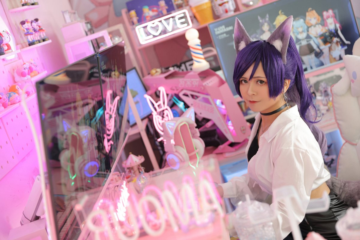 臉盲の紫紫💜(休息中) tweet media