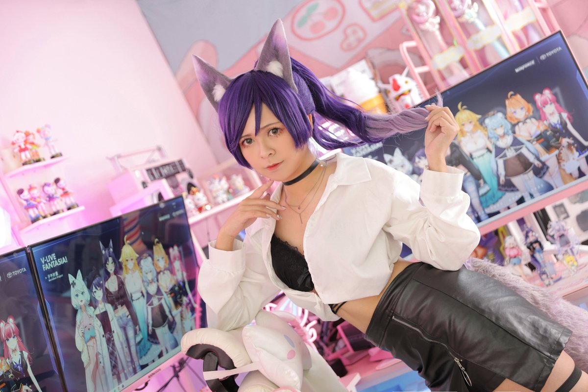 臉盲の紫紫💜(休息中) tweet media