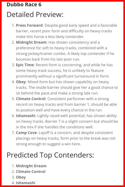 hotbets365's tweet image. Dubbo #Quaddie legs