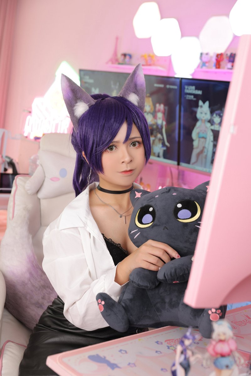 臉盲の紫紫💜(休息中) tweet media