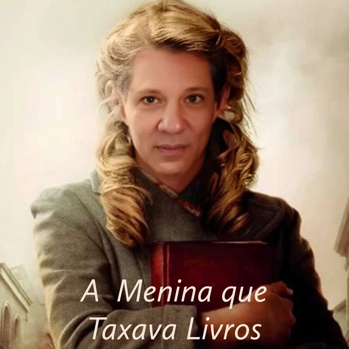 philliphonorato's tweet photo. A menina que taxava livros https://t.co/DtlE4o3UQv