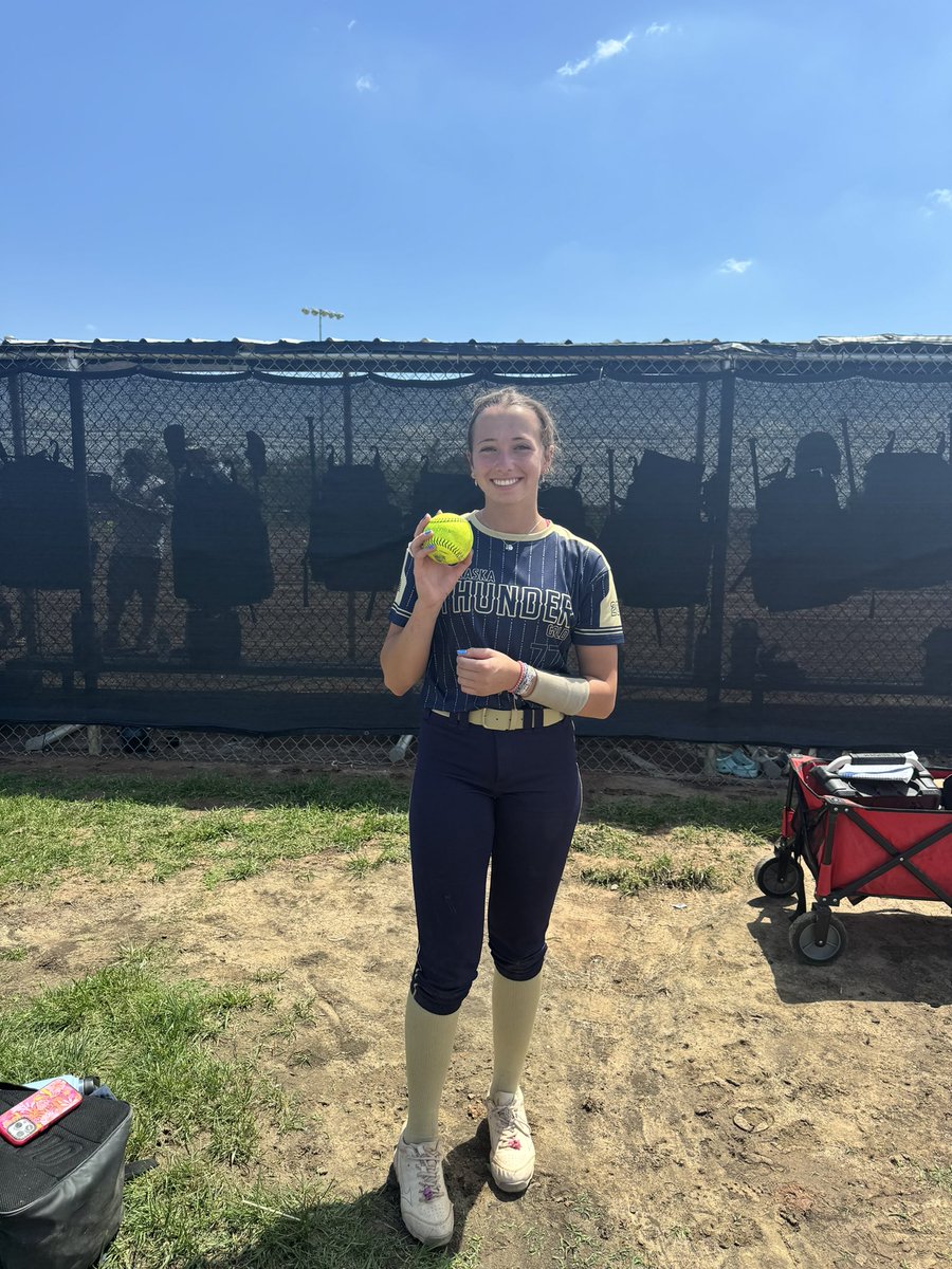 Nebraska Thunder Gold 18u - Mayfield tweet media