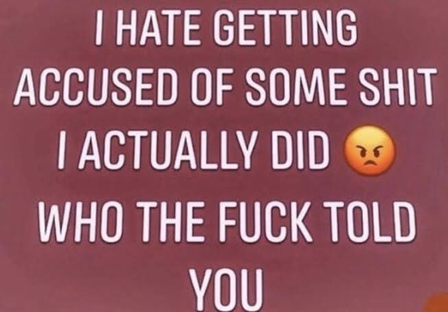 silverparrish's tweet image. cuando nos dicen que robamos con algunas faltas