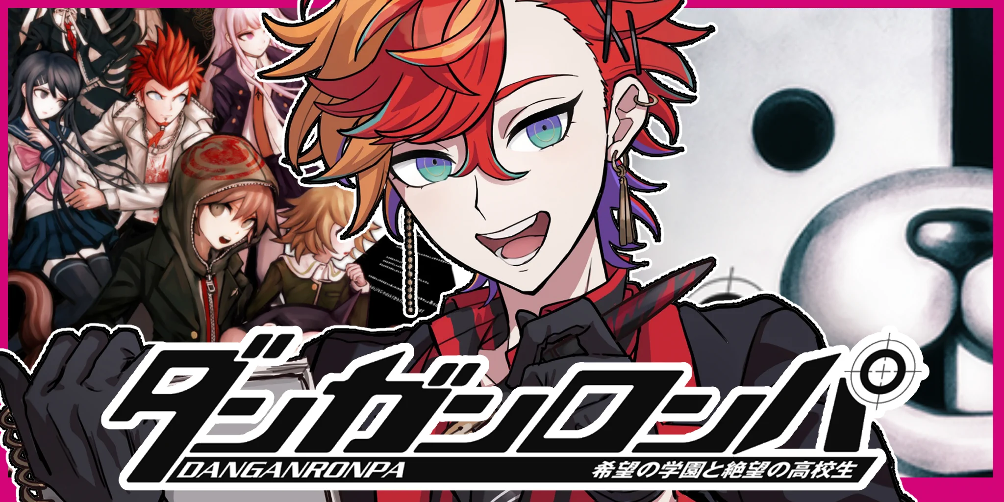 緋崎ガンマ🖌UPROAR!!【活動終了】 (@hizakigamma) / X