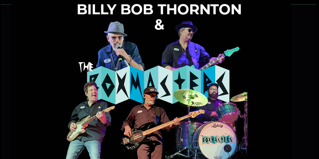 MedinaEntCenter's tweet image. Tickets On-sale NOW -&amp;gt;&amp;gt; Billy Bob Thornton &amp;amp; @TheBoxmasters with guests The Jorgensens on Friday, September 27!
--
Buy Tickets -&amp;gt; etix.com/ticket/p/34507…
--
#TheBoxmasters #BillyBobThornton #TheJorgensens #Americana #Concert #Medina #TwinCities #Minnesota