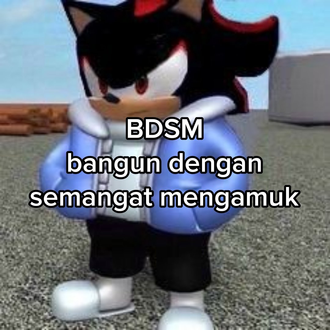 aku tiap senin be like: