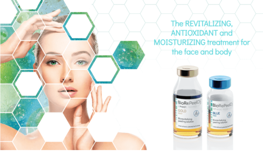 DiamondMedispa's tweet photo. Now doing Bio Peel, B&amp;A to follow. https://t.co/r8EOMMh1tT