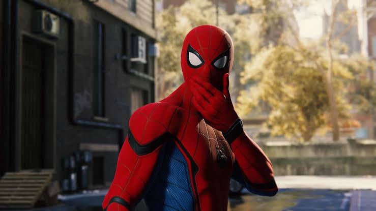 AmazingSpideyM's tweet photo. @LittleWitchWM https://t.co/krxNsuMPJQ