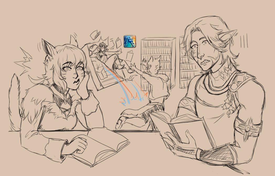Vanta_Ray's tweet photo. Don't take your jock BFs to the library, guys https://t.co/x3Xtwcc2XR