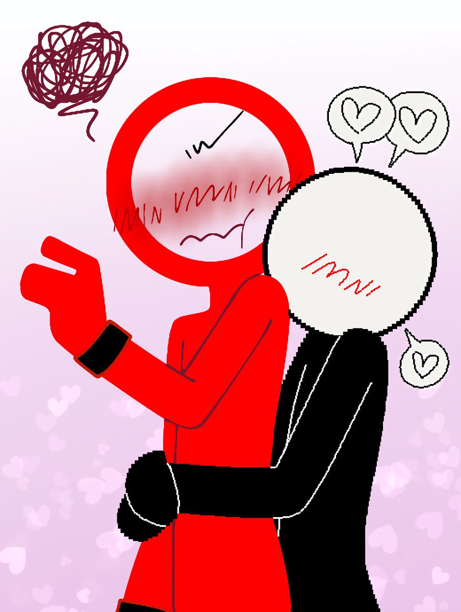 LilBunnyDude's tweet photo. 👾 × ⭕ |  Flustered by a shorty!

I don't think this ship exists, but since I like All×TDL, I like them together too (⁠ㆁ⁠ω⁠ㆁ⁠;;)

#AlanBecker #AnimatorvsAnimation #PixelSpider (?) #BallDark (?) https://t.co/6QTEImLyzD