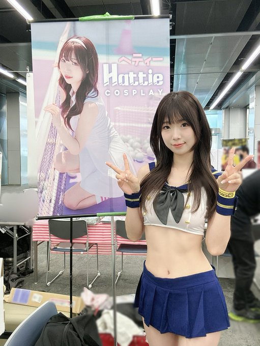 Twitterのコスプレ画像21