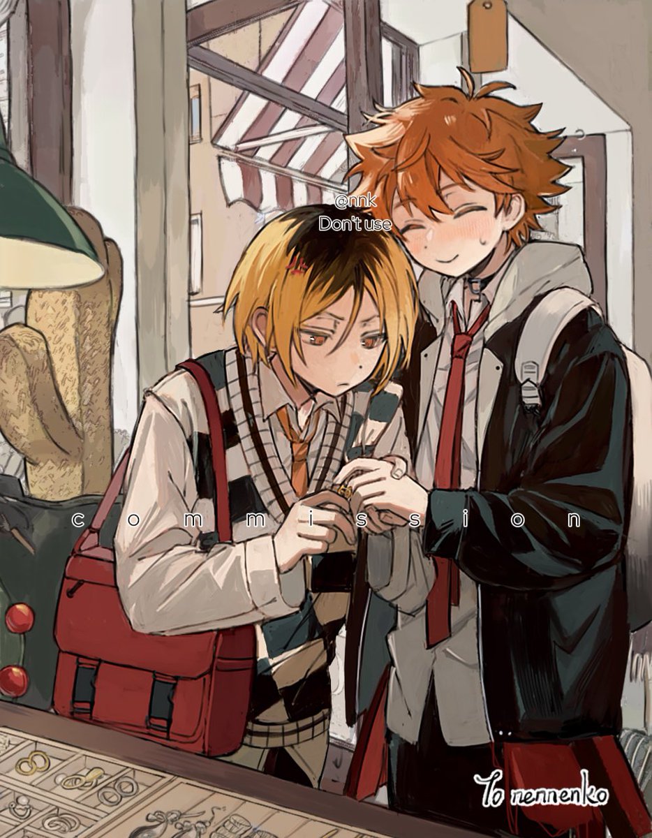 约稿分享
#研日