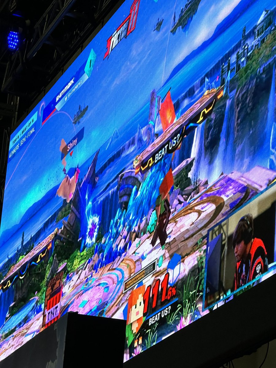 Also the other best part is that I called @ShinyMark1 winning S Factor to like 9 different people on Friday and he’s currently about to be in Winners Finals

I should be a scout if I ever retire from competing lmao 

Guy deserves a good sponsor for sure especially if he manages