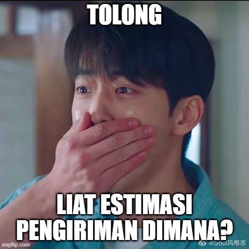 ShopeeCare's tweet photo. Sobat Shopee! Masih bingung ya gimana cara cek estimasi pengiriman pesanan kamu?😖

Sini Mimin mau spill di #InfoShopee hari ini! Langsung aja FOLLOW @ShopeeCare dan message Mimin kalo ada kendala ya✨ #Shopeecare #MelayaniDenganSolusi https://t.co/BIR8mb2Pbu