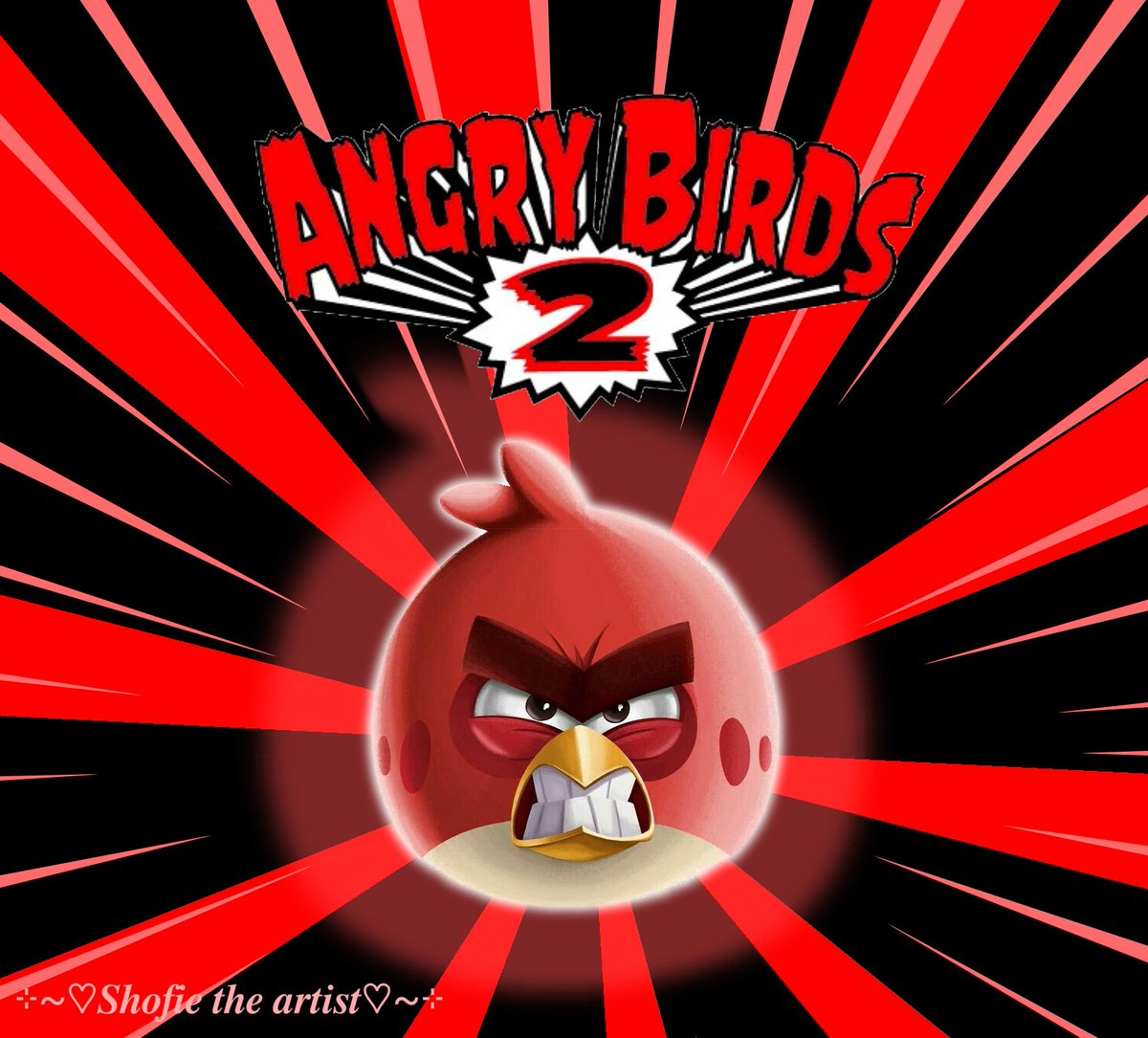 ShofieS34030's tweet photo. Angry birds 2 Fan-made poster
#FanMadeDesign #poster #ibispanitx #angrybirds #angrybirds2 #AngrybirdsRed #EDITING https://t.co/R5ZKDaiFk8