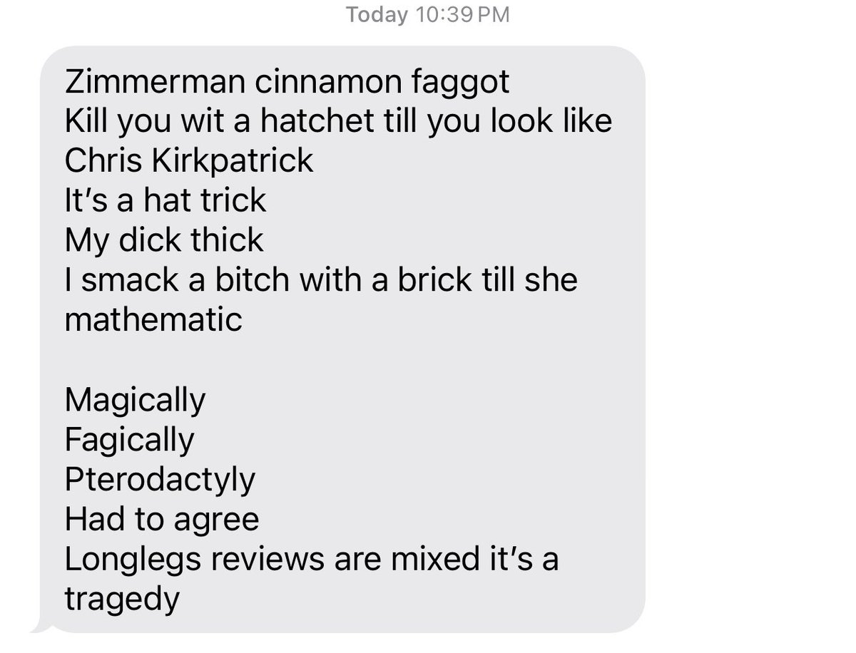 thisiscaramore's tweet photo. Why is Eminem texting me https://t.co/jNAlCsP5rA
