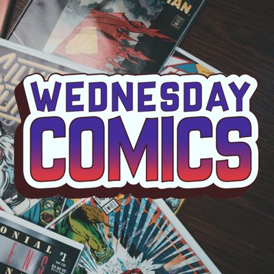 Wednesday Comics tweet media