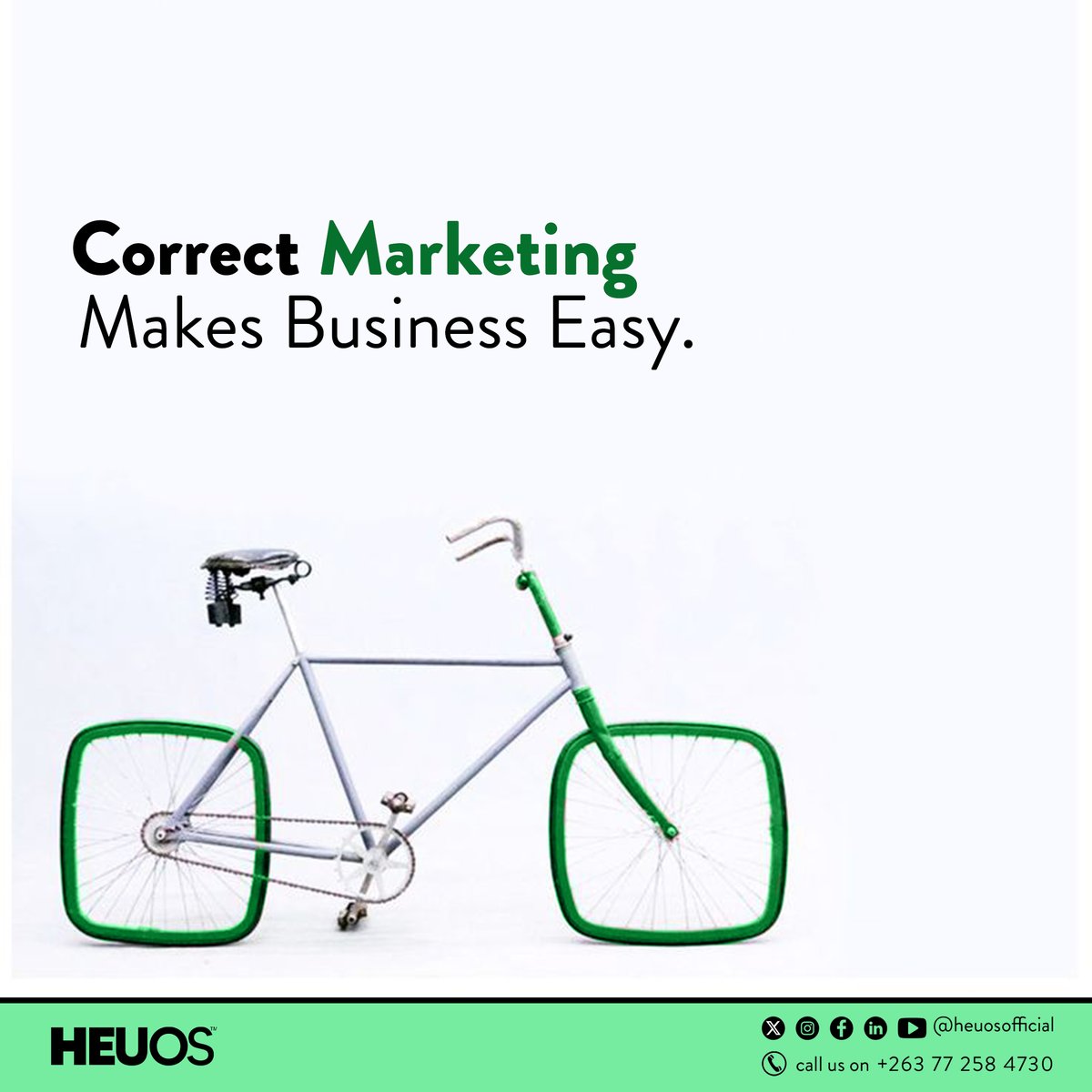 HeuosOfficial's tweet photo. Marketing done right is like a key that unlocks your business potential. It's like having a superpower that attracts customers and grows your business. #MarketingTips #BusinessSuccess https://t.co/8QLNY8llMO