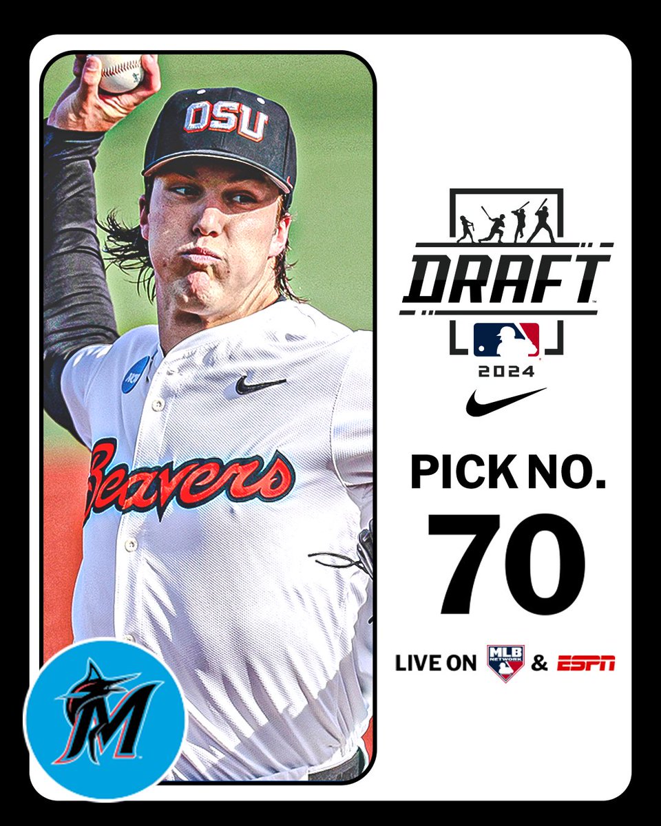 MLB Draft tweet media