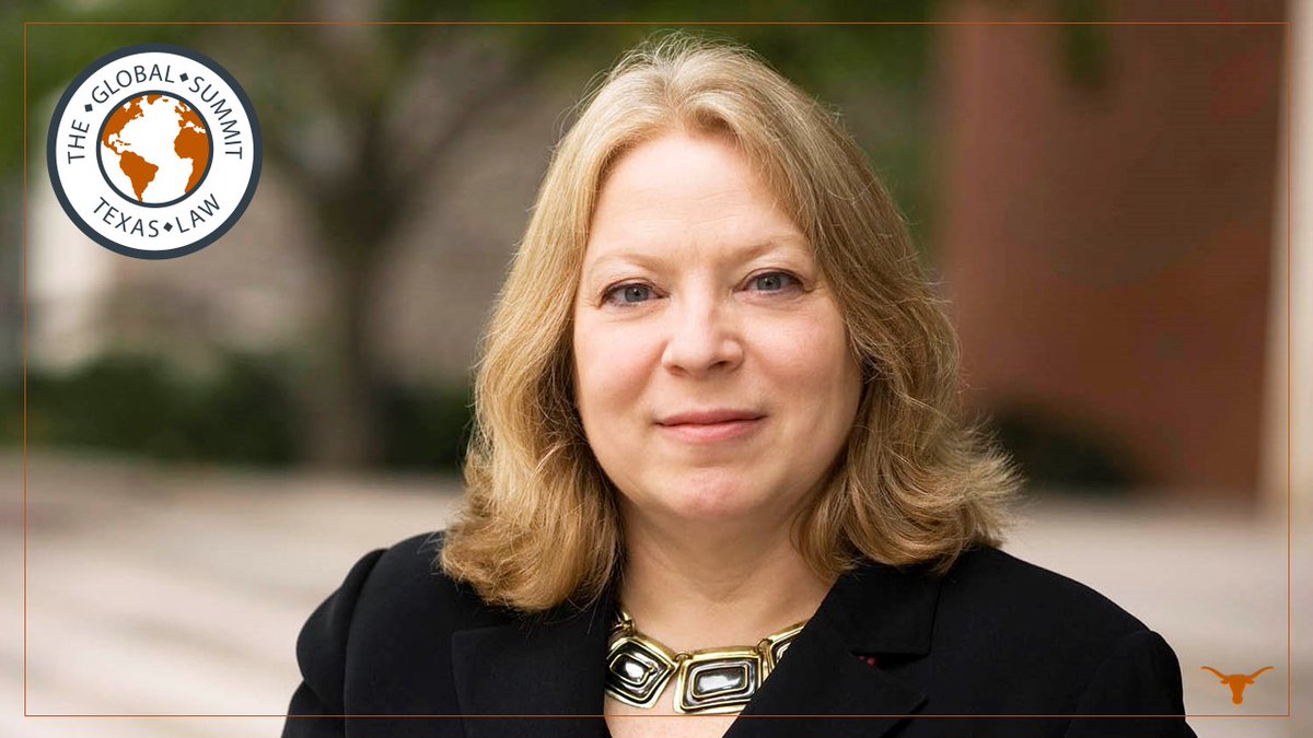 🌍 The Global Summit on Constitutionalism will feature Kim Lane Scheppele delivering the inaugural Sanford Levinson Lecture in Constitutional Studies.

March 20-22, 2025 <a href="/UTexasLaw/">UTexasLaw</a>. Fully-formed panels and individual submissions are welcome. 

Join us: law.utexas.edu/the-2025-globa…