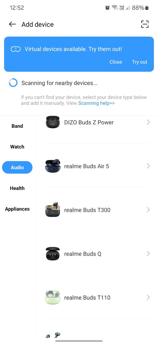 mhmridul14's tweet photo. What's wrong?
is anyone facing the same problem like that?
I tried many tutorials for this but it didn't work.
@realmeglobal @realmeIndia  #realmeairbud
#realmebudsair5pro https://t.co/x1UKDaBMi6
