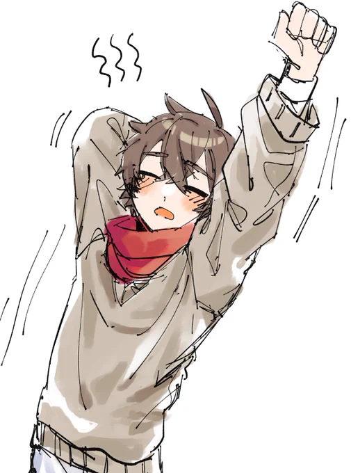 らくがき