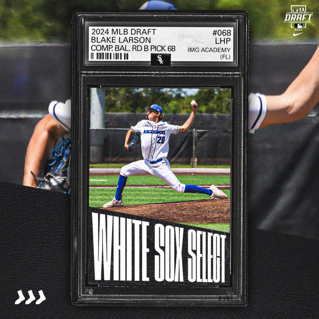 Chicago White Sox tweet media