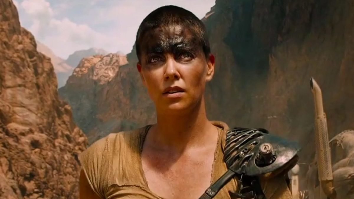 マッドマックス：フュリオサ」を「怒りのデス・ロード」でフュリオサ役 
