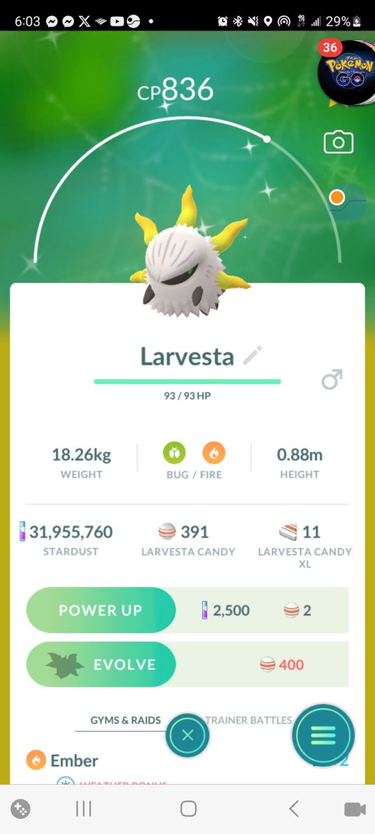 Best 7 egg hatch from go fest 2024. I think I won go fest 🤣