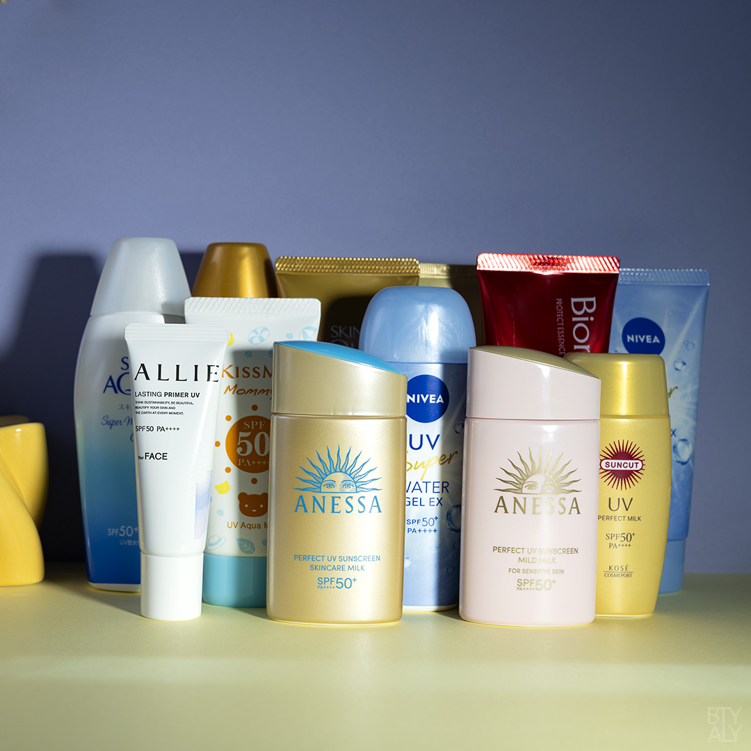 btyaly's tweet photo. New article!
I know I'm not the only one who likes them! 🌞😎
My Japanese sunscreens guide is on BTY ALY:
https://t.co/8eKU3Azutl https://t.co/tapTDcUePV